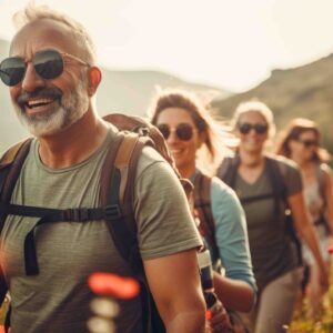 visiter la Crète entre amis