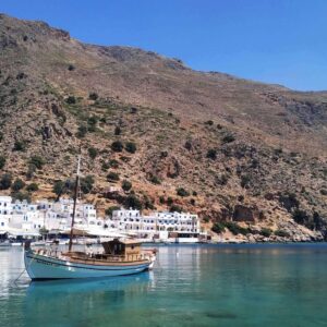 crète du sud loutro