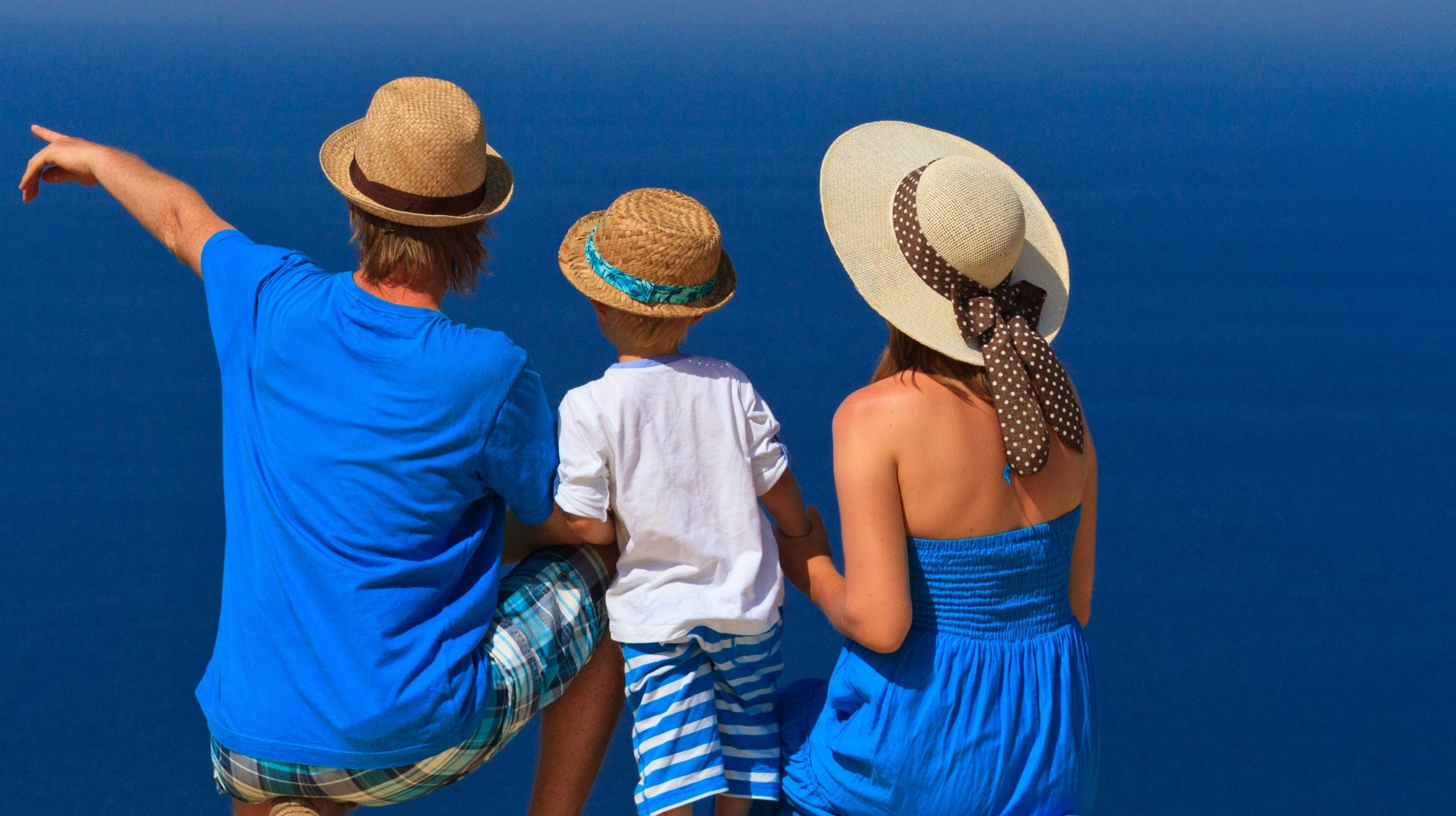 VACANCES EN CRETE EN FAMILLE